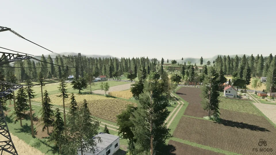 Карта Mazowszany v 1.0