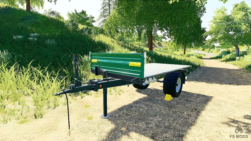 Прицеп Oehler EDK 45 S v 1.2