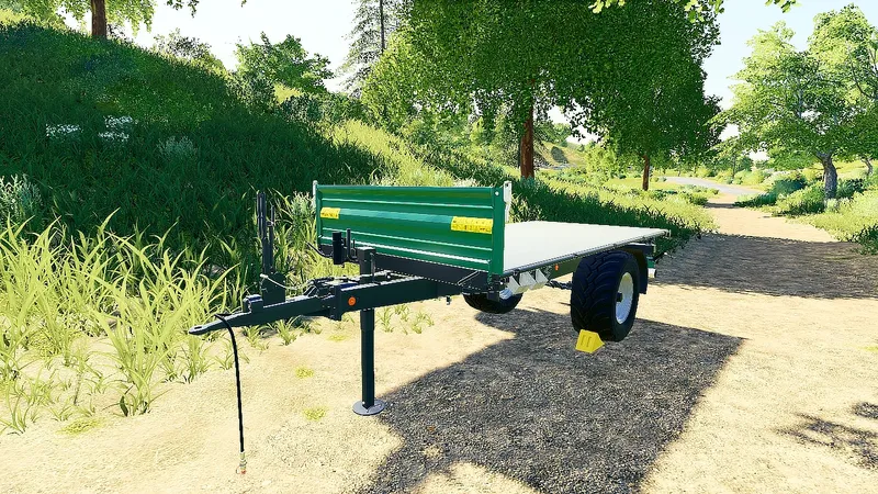 Прицеп Oehler EDK 45 S v 1.2