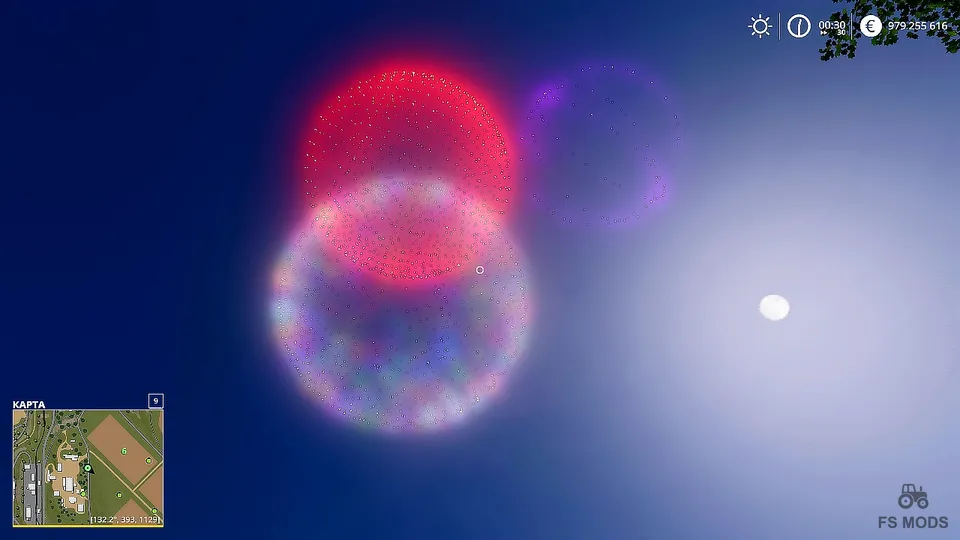 Фейерверк v 1.0