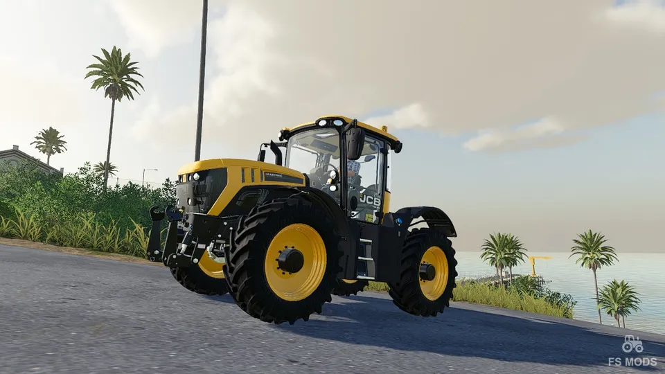 Тракторы JCB 4220 Pack v 1.0.0.1