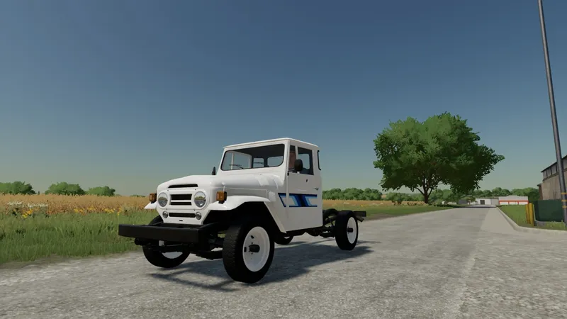 Автомобиль Lizard Bandeirante Brazil v 1.0