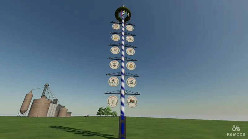 Баварское дерево v 1.0