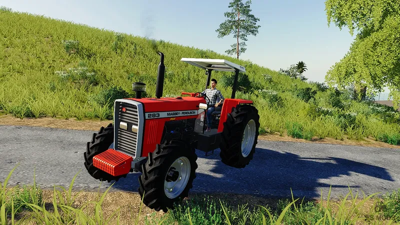 Трактор Ursus C360 3P v 1.0