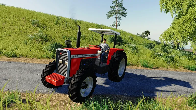 Трактор Ursus C360 3P v 1.0