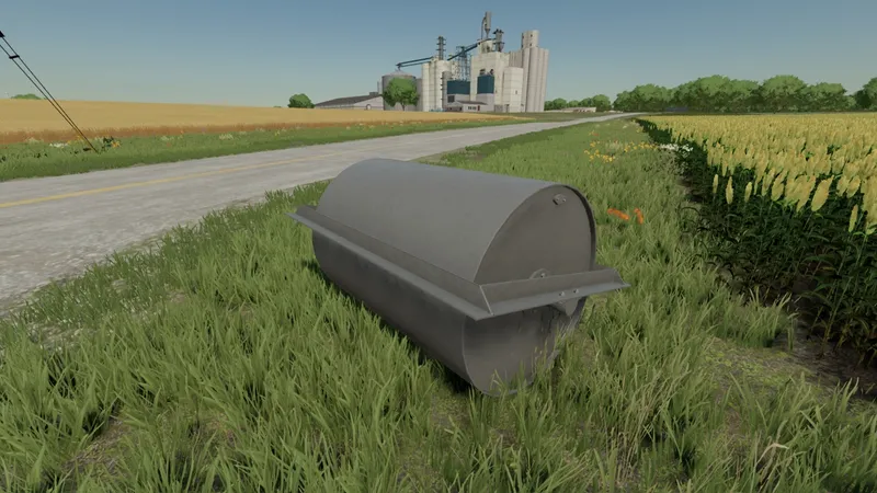 Каток Unia Grudziadz U601 v 1.0