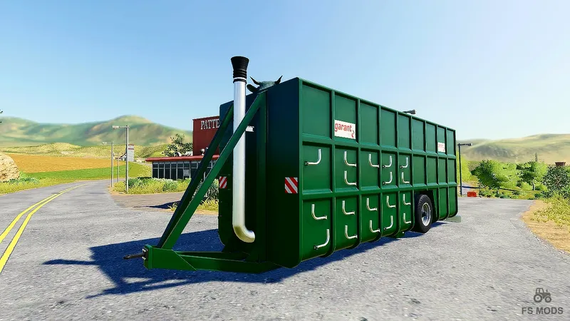 Прицеп Kotte FRC v 1.0