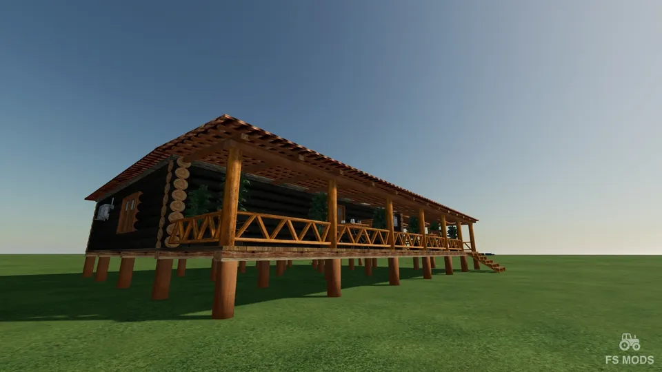 Сельский ресторан v 1.0