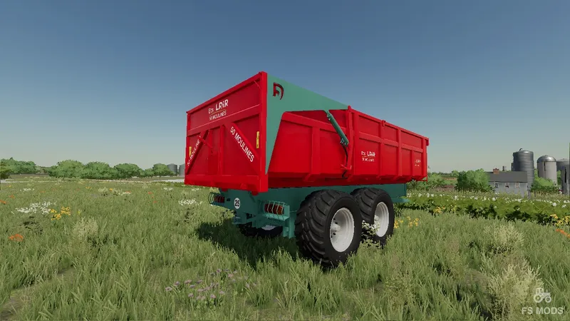 Прицеп Lair SP 190 v 1.0