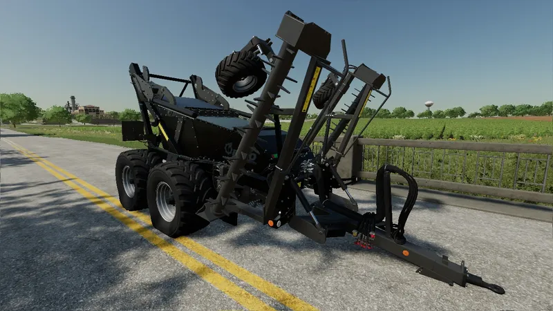 Сборщик камней Scorpio 600 v 1.0.0.3