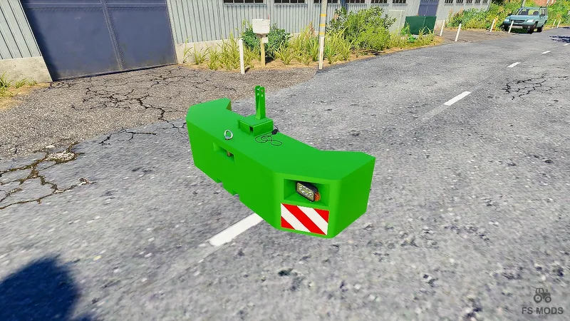 Противовес John Deere v 1.0