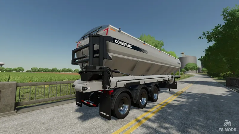 Прицеп Convey All CST 1550 Big v 1.0