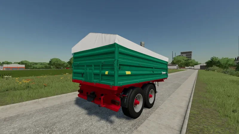 Прицеп Farmtech TDK 1600 v 1.0
