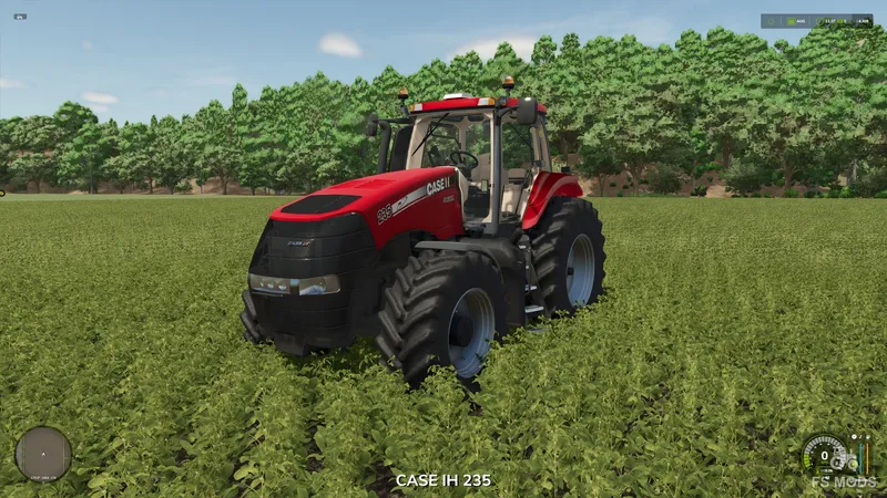 Трактор Case IH Magnum 2011 V1.1 by epicpryda