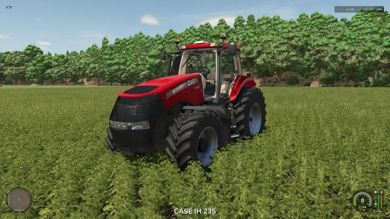 Трактор Case IH Magnum 2011 V1.1 by epicpryda