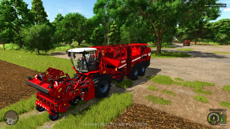 Grimme Rexor 6300 V1.0.0.1