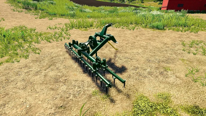 Борона Agromet Jawor U238 v 1.0