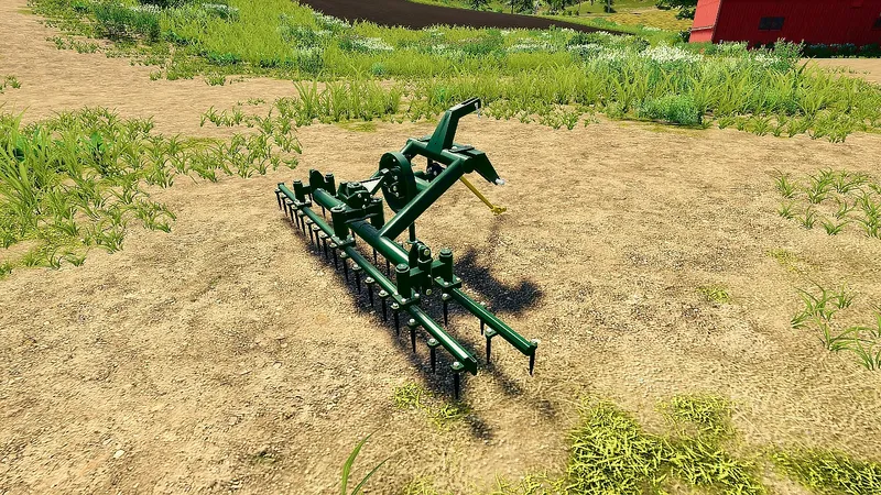 Борона Agromet Jawor U238 v 1.0