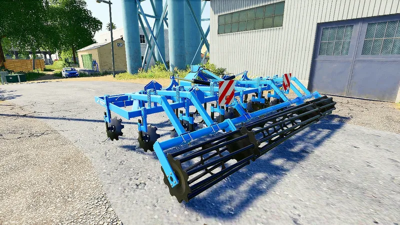 Культиватор BVT T-REX v 1.0