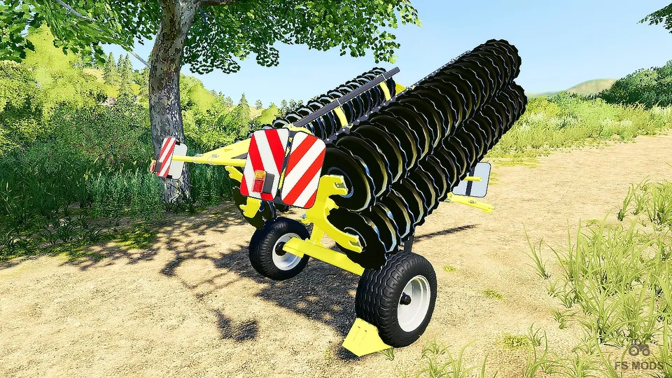 Культиватор Baldan Gai 16X26 v 1.0
