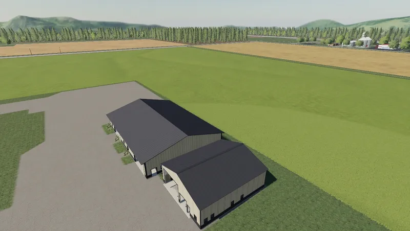 Карта Мичигана v 2.0