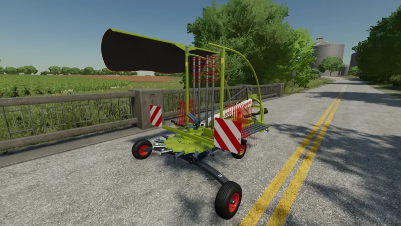 Косилка Claas Liner 500 Profi L v 1.0