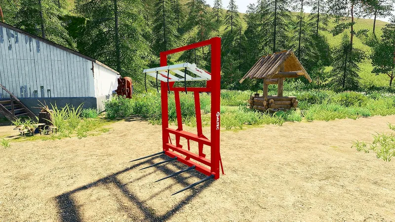 Складные вилы Altec M44SR v 1.0