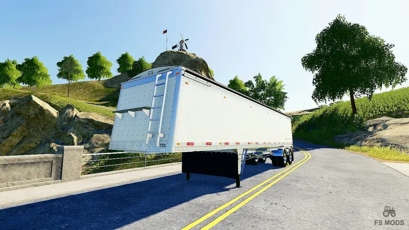 Прицеп Lodeking Tandem v 1.0
