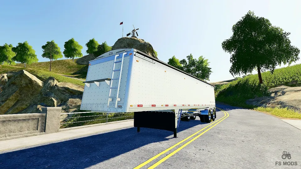 Прицеп Lodeking Tandem v 1.0