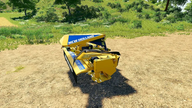 Дисковая косилка New Holland F 320P v 1.0