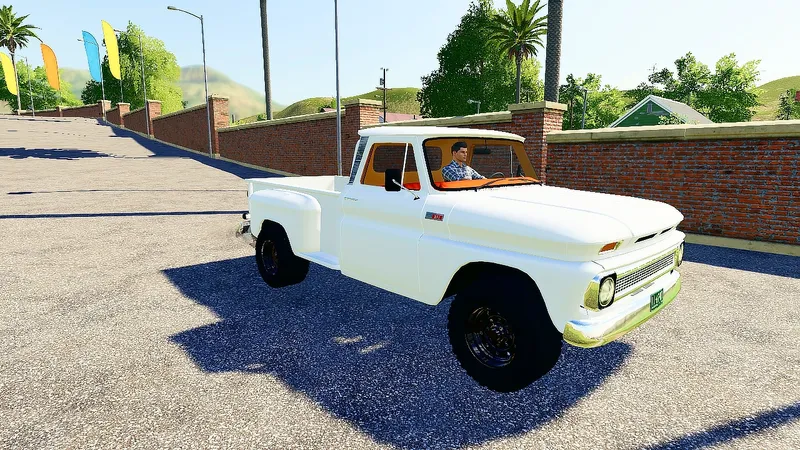 Автомобиль Chevrolet KD 66 C10 v 1.2