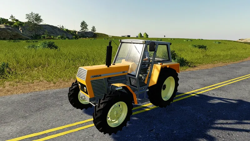 Трактор Ursus 904 v 1.0