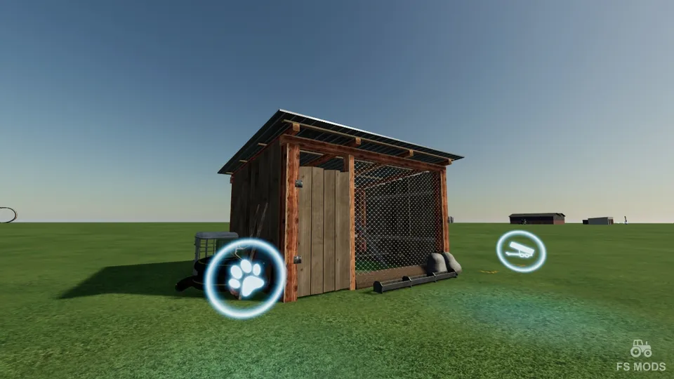 Открытый курятник v 1.0