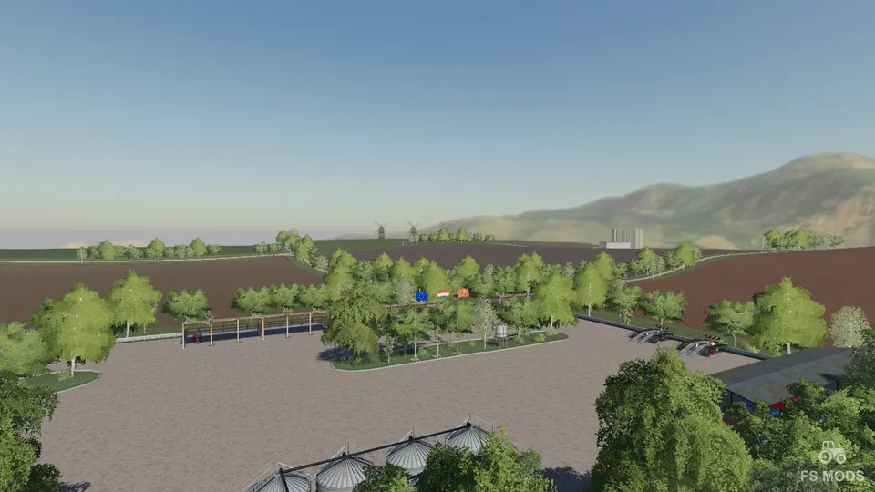 Карта Agro Park v 3.4