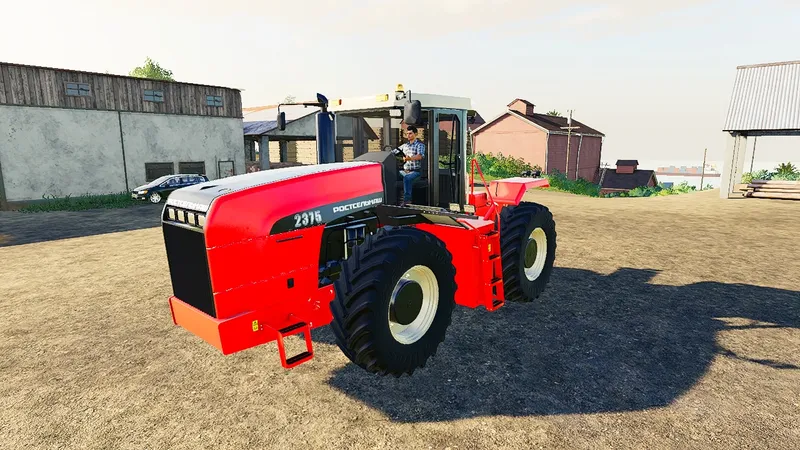 Трактор Rostselmash RSM 2375 v 1.0