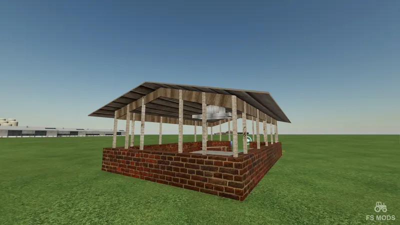 Станция продажи Grillhut v 1.1.1