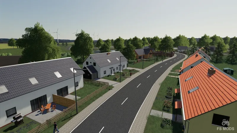 Карта Hohenbrunzow v 5.0