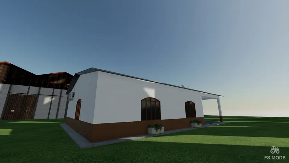 Дом Colonial v 1.0