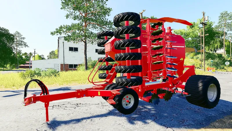 Сеялки Horsch SW3500S, 6AS, 8RC v 1.1.1