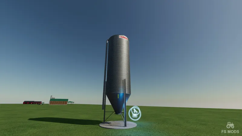 Силос Unia Karma 16 v 1.0