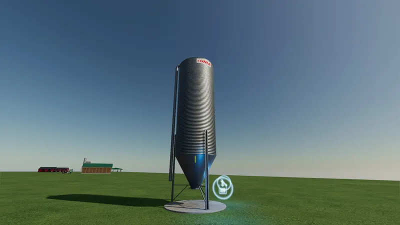 Силос Unia Karma 16 v 1.0