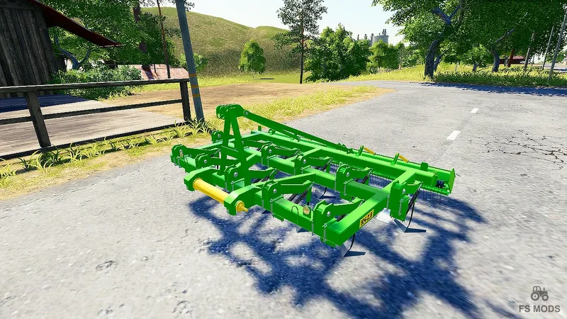 Культиватор KN 2.8 v 1.0