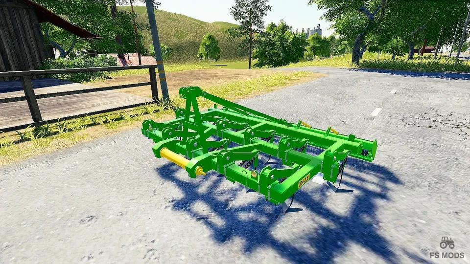 Культиватор KN 2.8 v 1.0