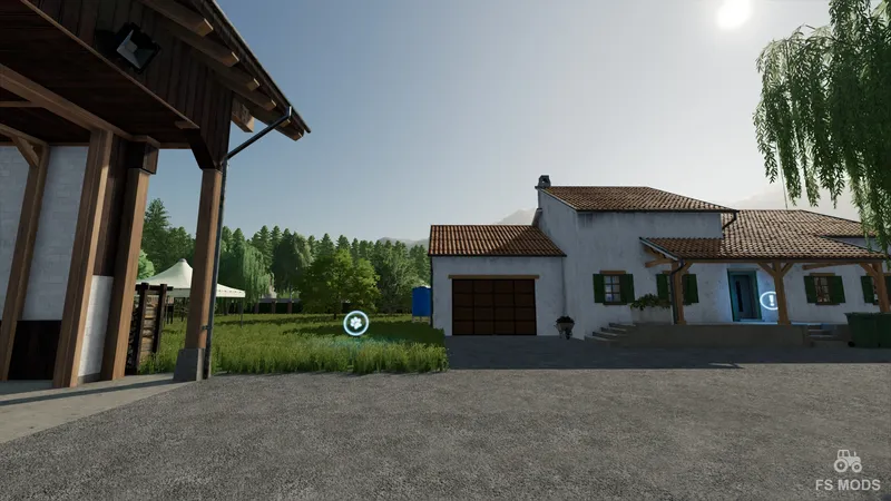 Карта The Another World v 1.1
