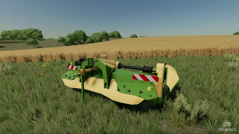 Косилки Krone Easy v 1.0