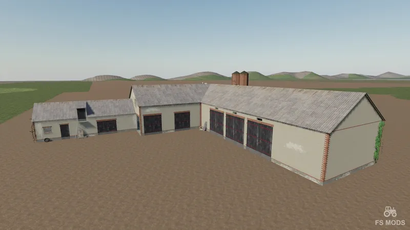 Польский сарай v 1.0