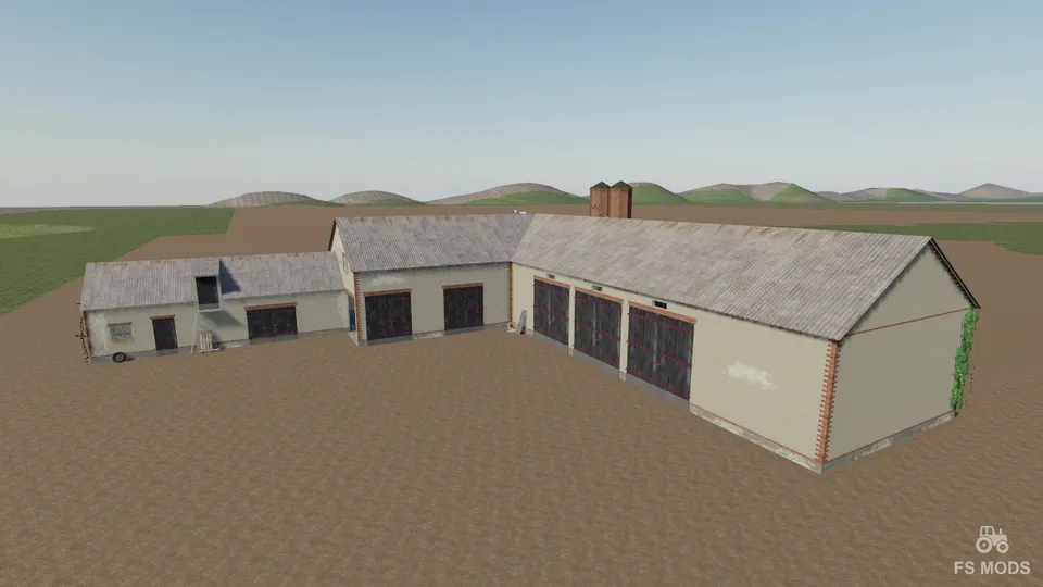 Польский сарай v 1.0