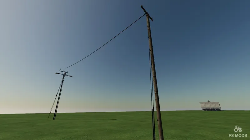 Линия электропередачи v 1.0.1.0