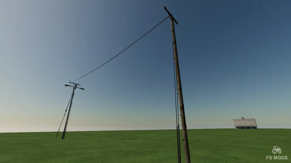 Линия электропередачи v 1.0.1.0