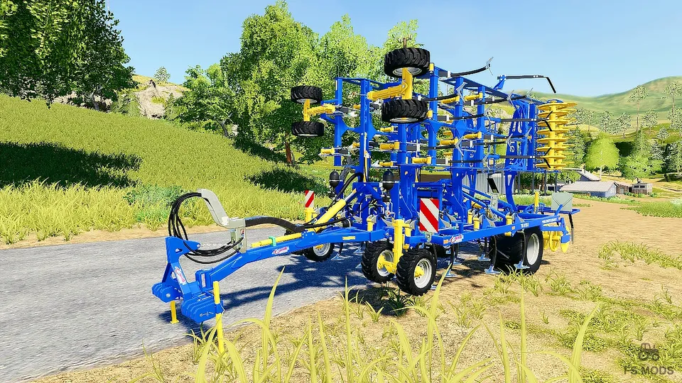Культиватор Treffler TG 615 v 1.0